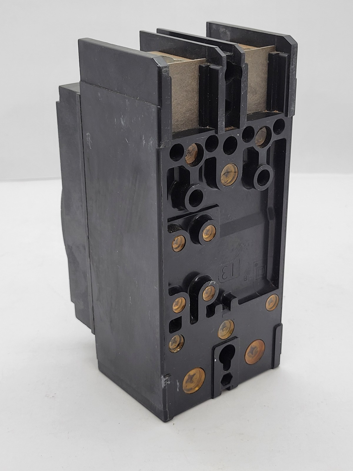 Square D Q2L2150 Circuit Breaker 150A 2P 120/240V Q2L Bolt On Mounting Hardware