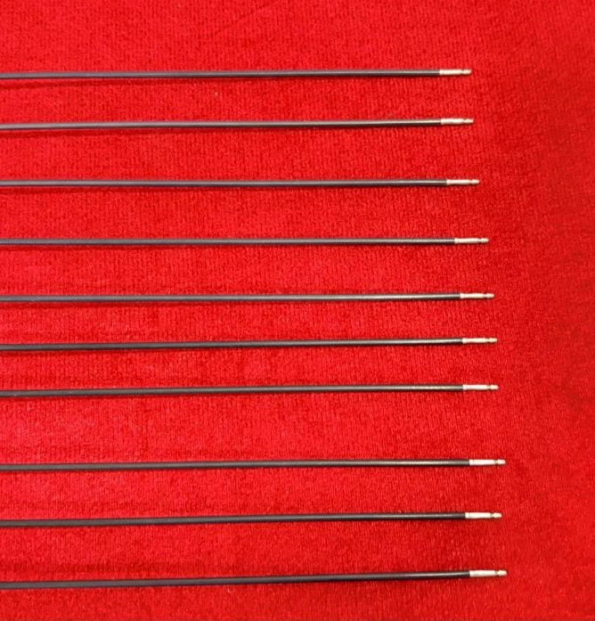 15pc-Hysteroscopy Bipolar/Monopolar Cutting Loop Electrodes 4mmx280mm Reusable