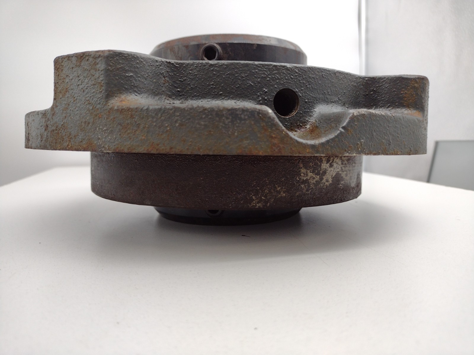 *** Sealmaster General Kinematics 10-05-09-01 Flange-Mount Bearing 3-7/16″