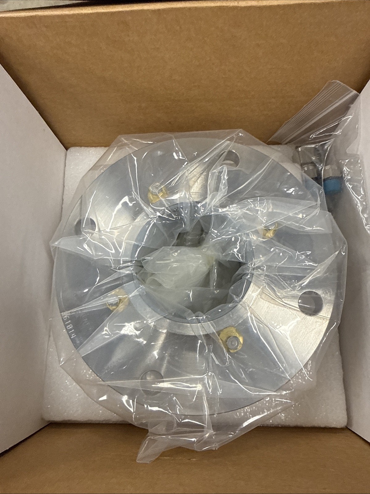 ASI new seal assembely model 724 size 2.875