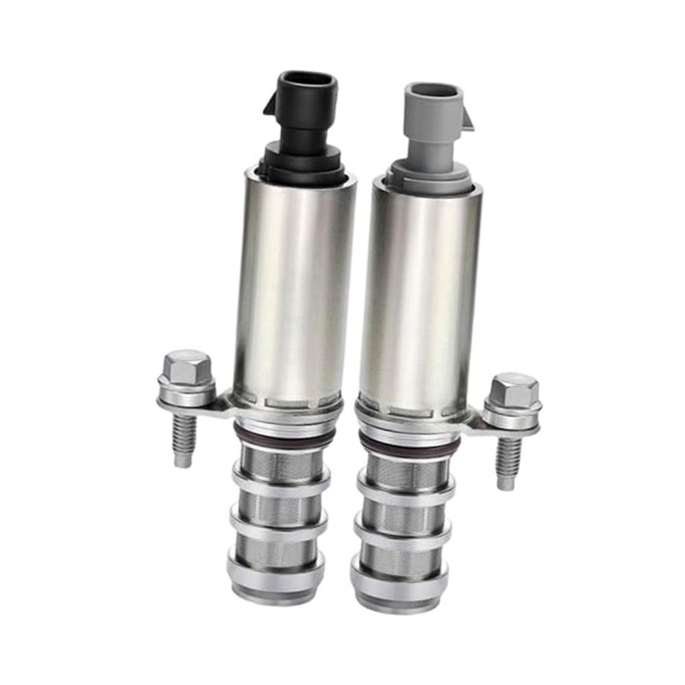 Fit Equinox Malibu Terrain HHR VVT Camshaft Solenoid Kit 12655420 2.0L 2.2L 2.4L
