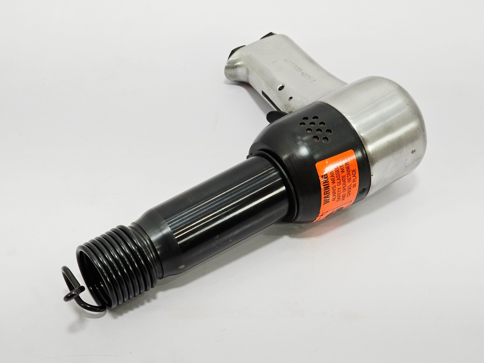 Chicago Pneumatic CP-717 Zip-Gun AIR HAMMER 90 PSI/6.2 bar (NEW OPEN BOX)