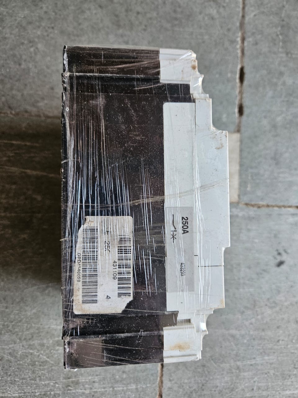 GE 250A Record Plus Circuit Breaker 250A