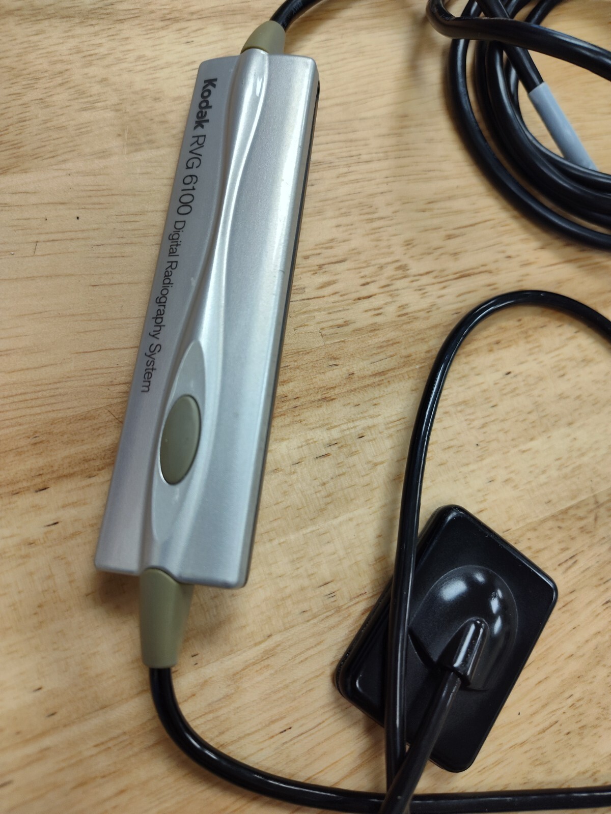 Carestream Kodak RVG 6100 adult size 2 (READ description)