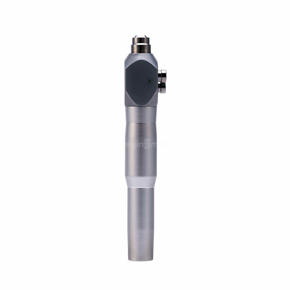 1Set Dental 3 Way Air Water Spray Triple Way Syringe Handpiece & 2 Nozzles Tips