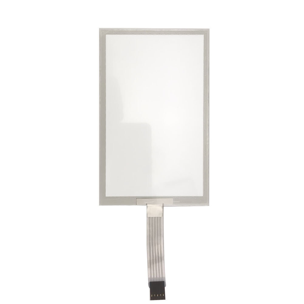 7inch for T070S-5RB003N-0A11R0-080FH Touch Screen Glass Panel 165*104mm 5-wire
