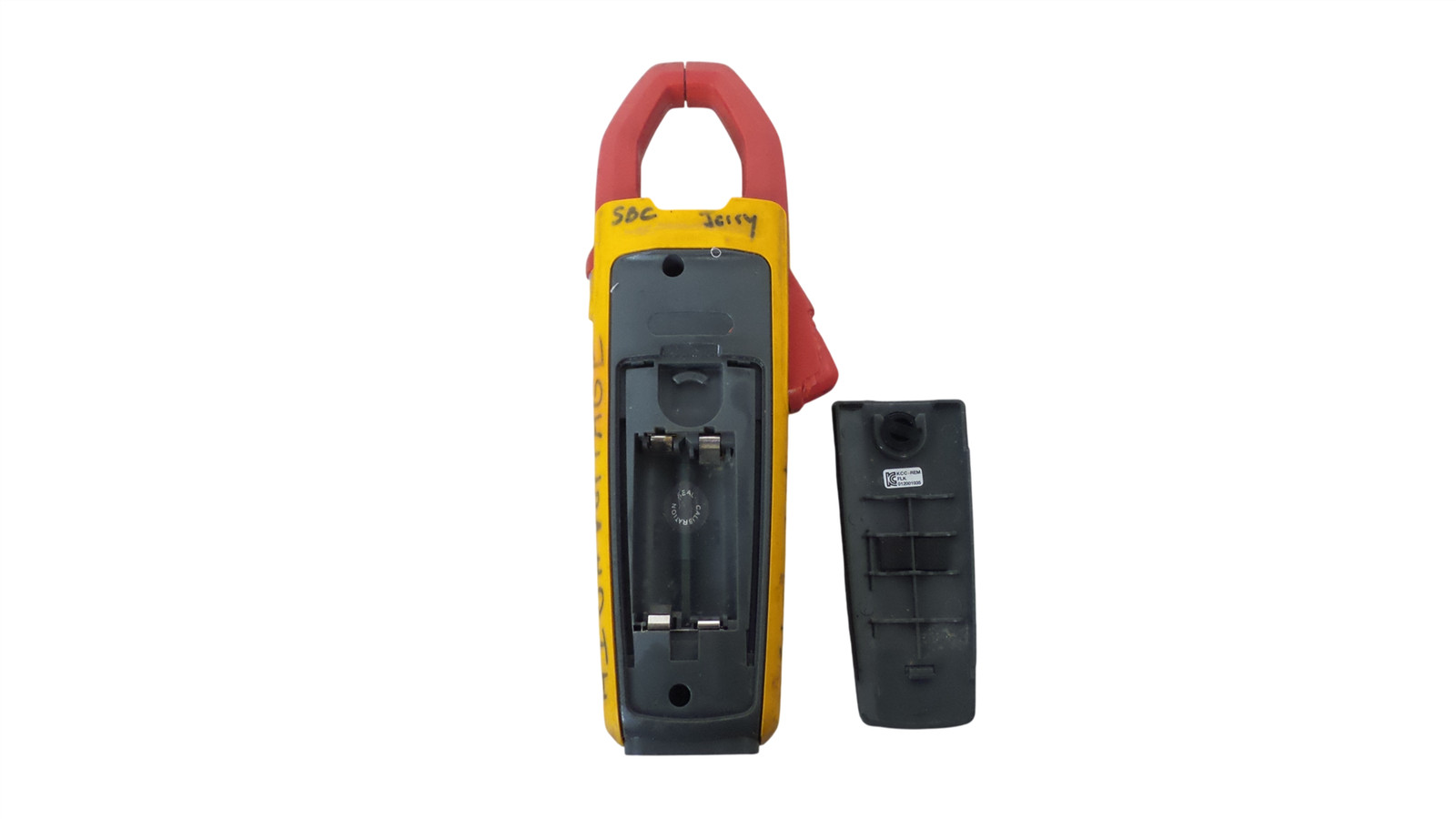 Fluke 373 True Rms Clamp Meter – Free Shipping