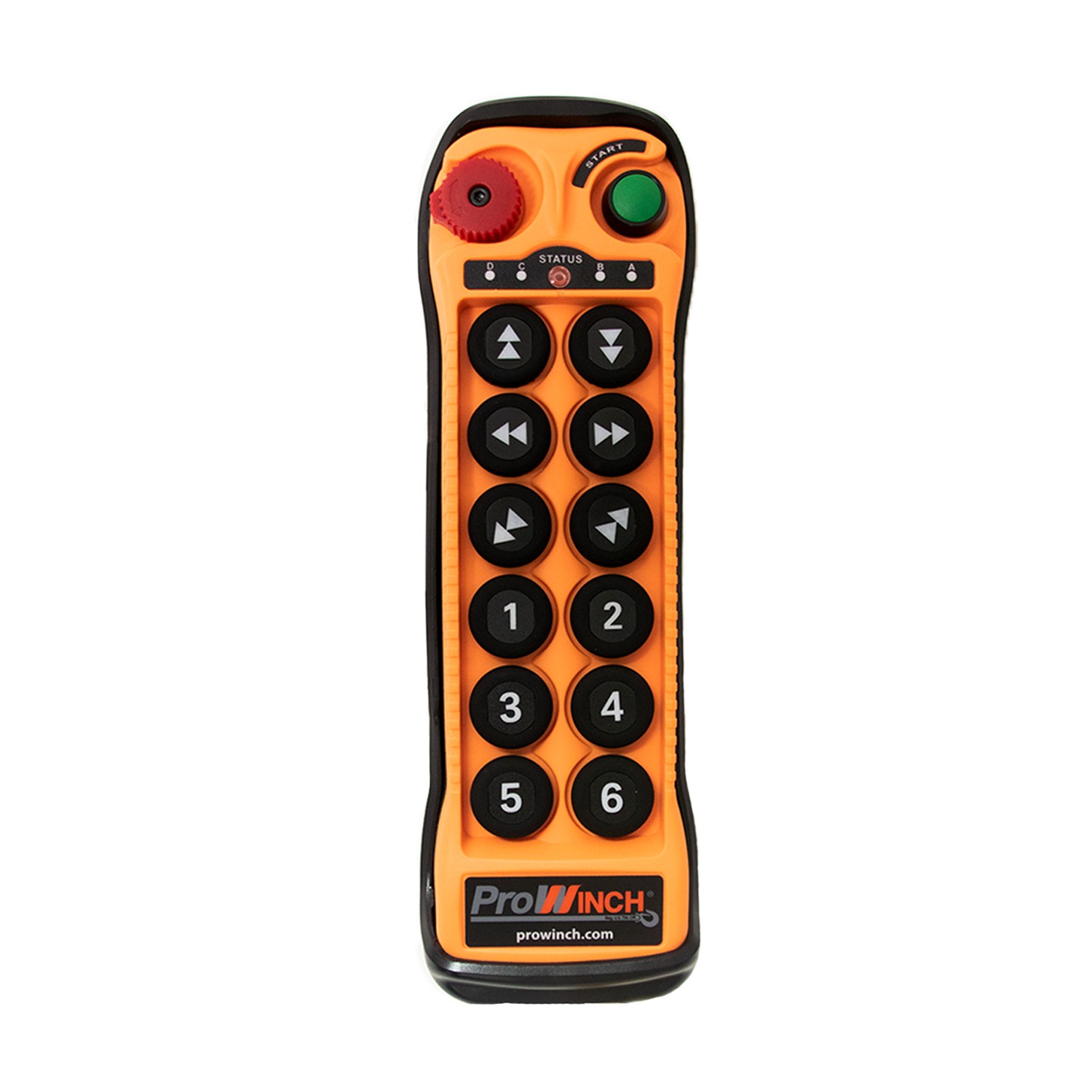 Q Series Transmitter (only) 12 Buttons Single Speed Long Range Prowinch