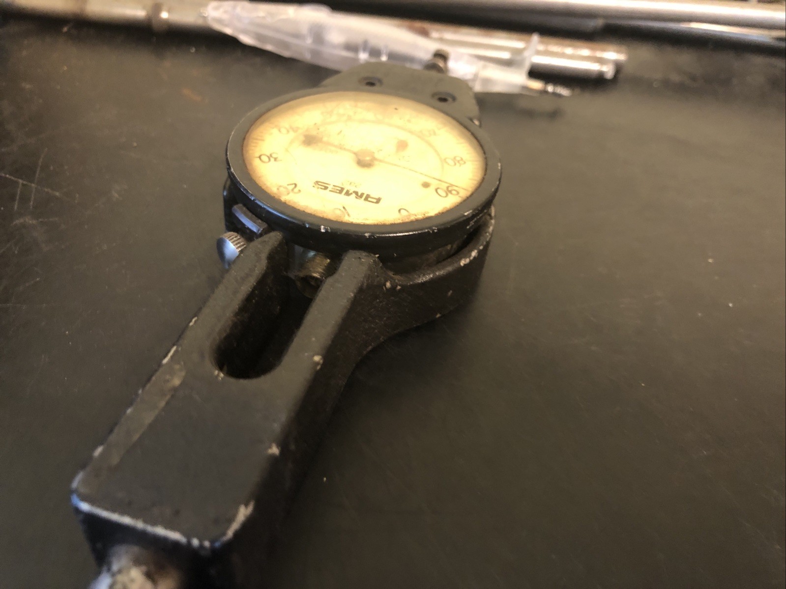 Ames Boice Gages #282 Dial Bore Gage 12-18″ .001″