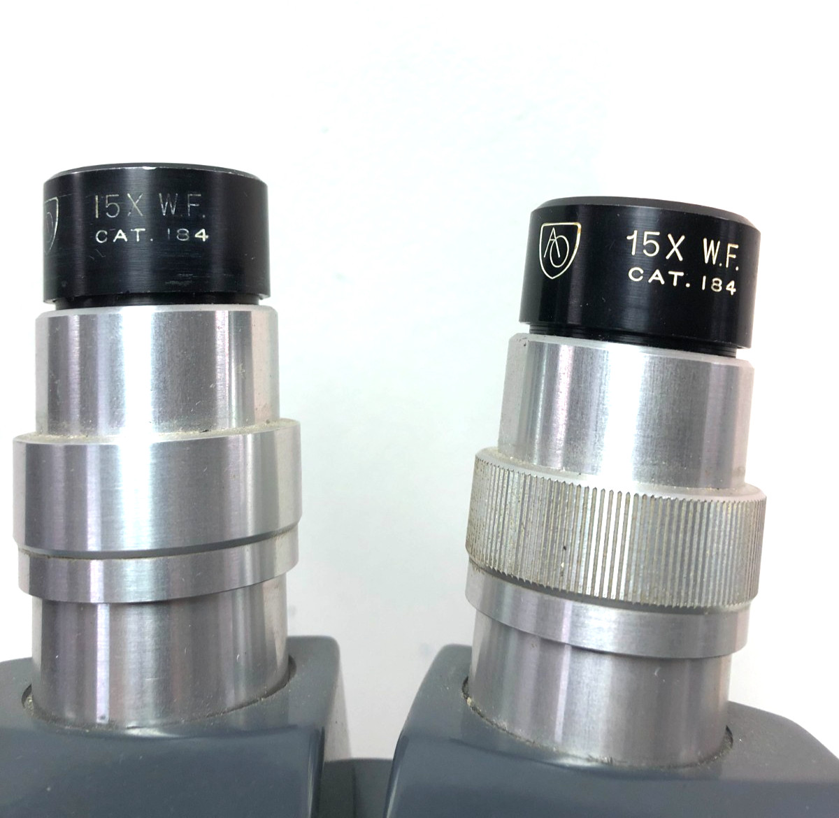 AO Stereo Zoom Microscope, 15X Eyepieces!, Electronics, Biology, Free Ship!!