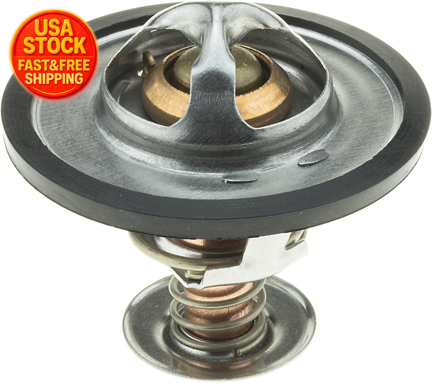 160°F High Performance Thermostat Fits Silverado Sierra S10 Blazer C1500
