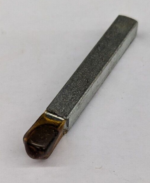 MICRO 100 AR-4 Carbide Tipped Brazed Lathe Tool Bit RH 1/4″ Square 2″ Long USA