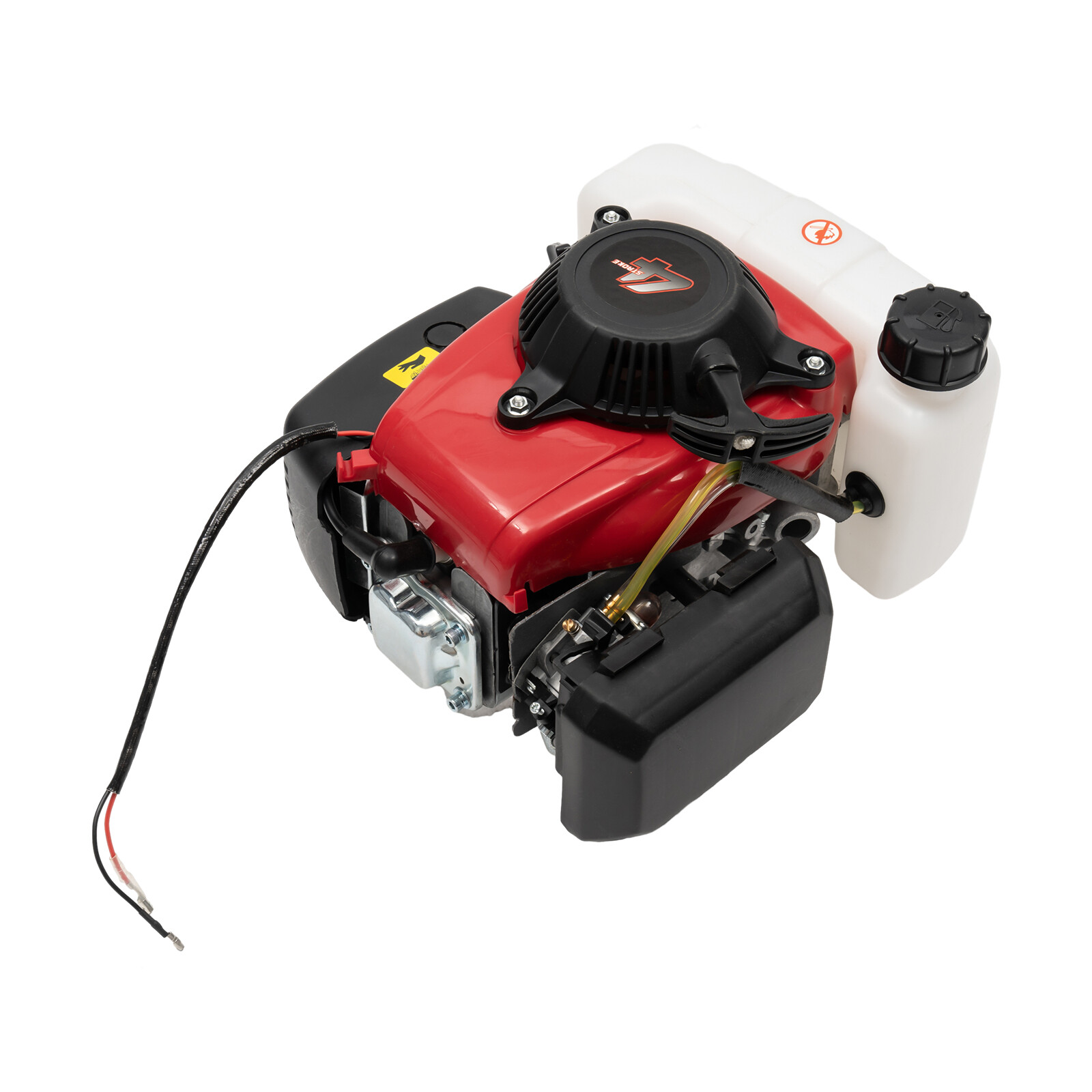 HANGKAI 4HP 4Stroke Heavy Duty Outboard Motor Boat Engine W/Air Cooling System
