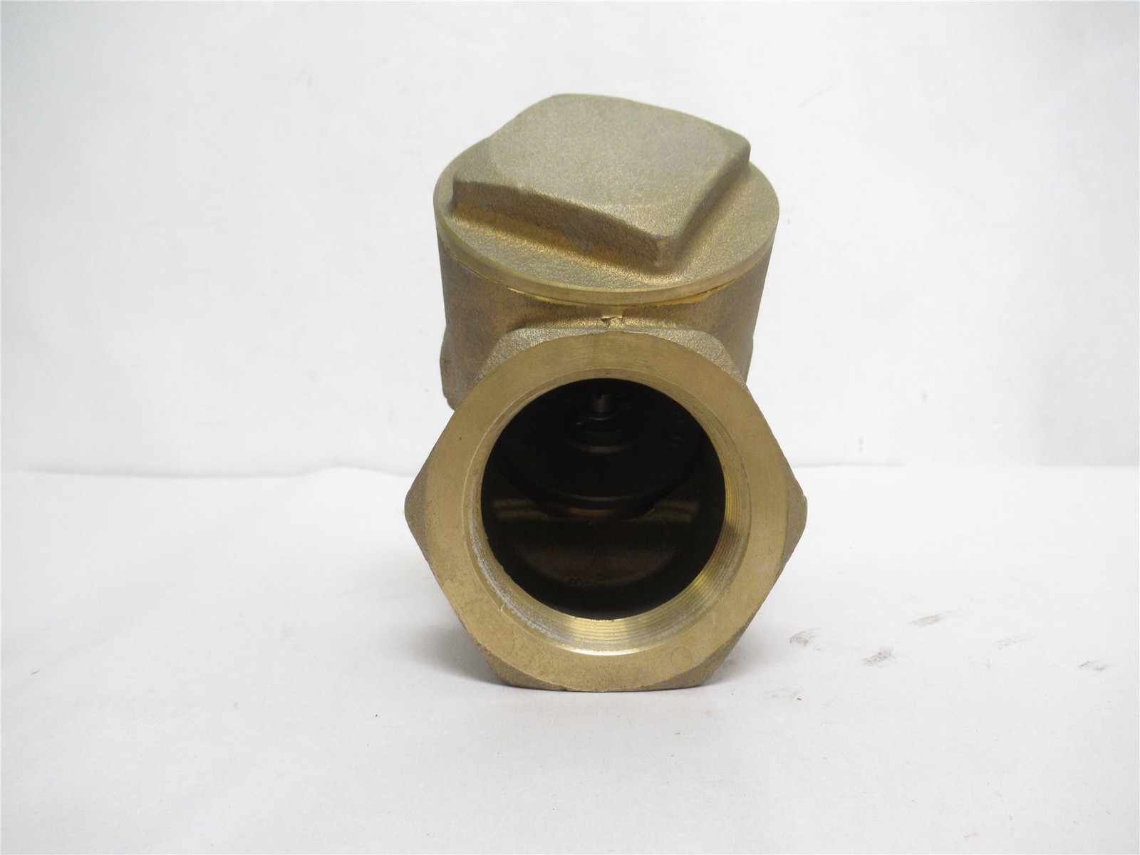 242237 New-No Box; Milwaukee 509Y 2″ Non-Potable Wye Pattern Check Valve; 2NPT