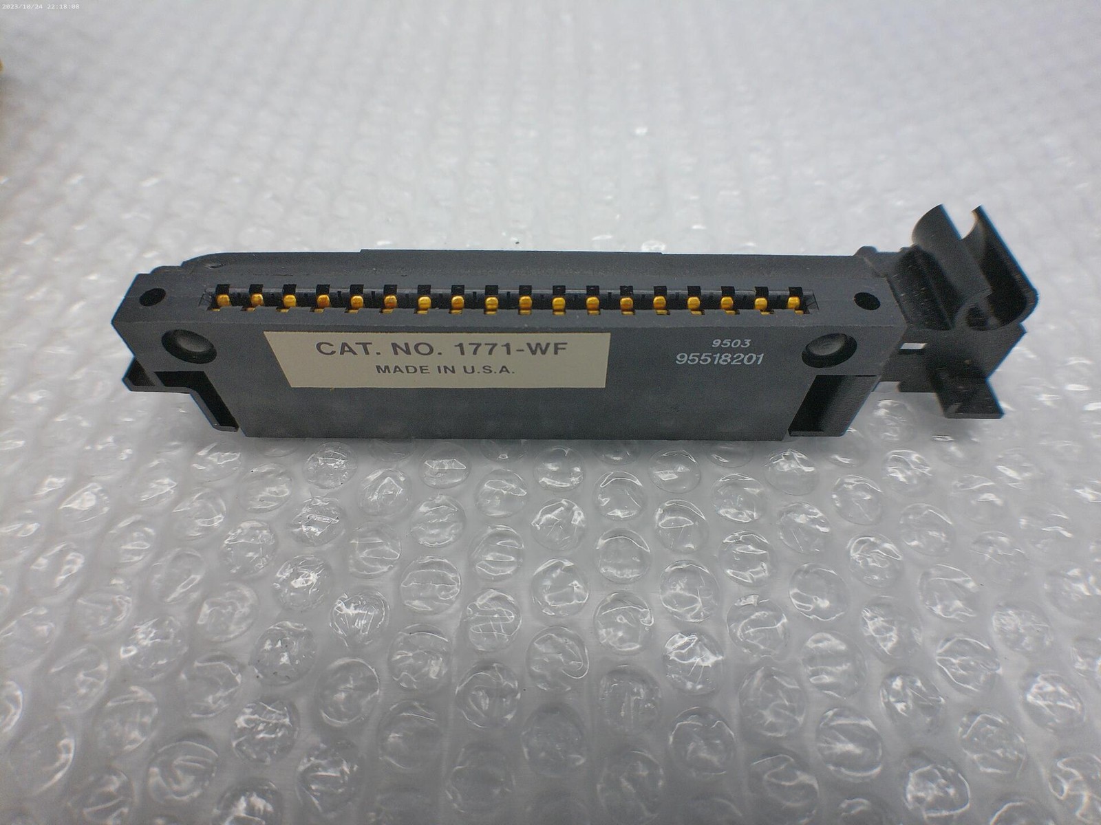 ALLEN BRADLEY 1771-WF SWING ARM NSMP
