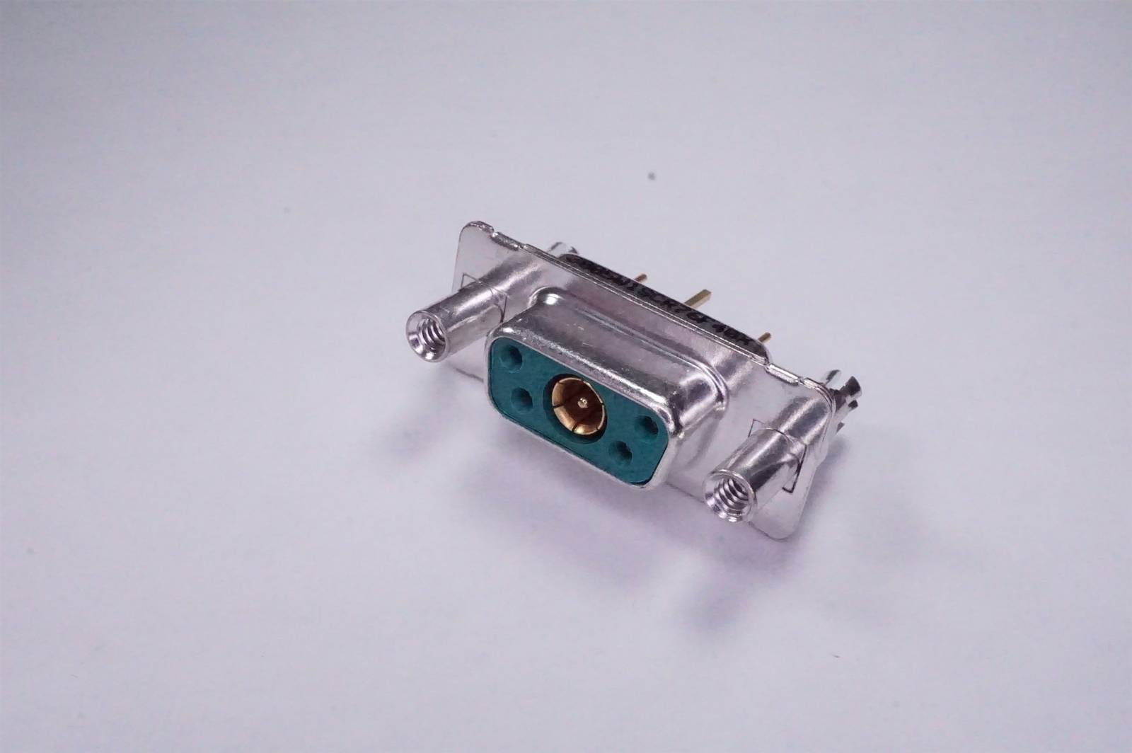 3005W1SCR76F40X Conec D-Sub Connector Socket Female 5W1 Pos Vert E Shell DE