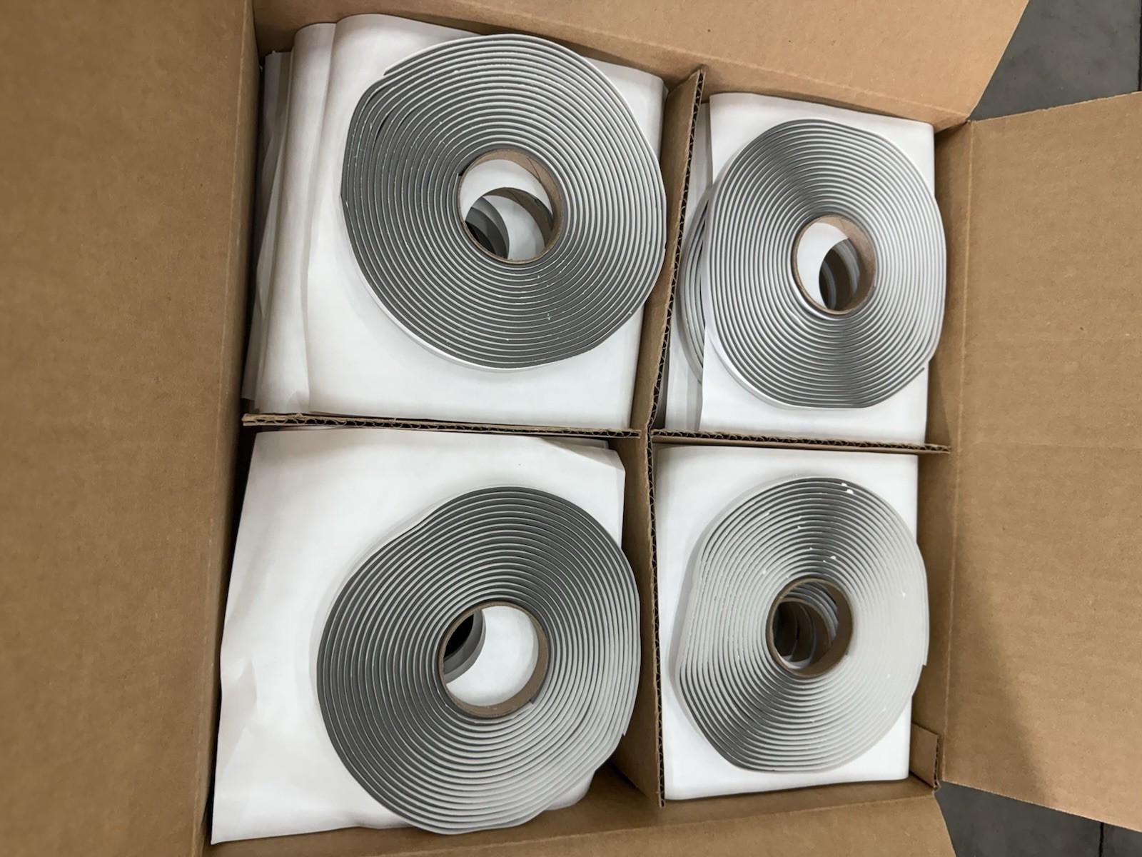 grain bin caulks sealants rolls