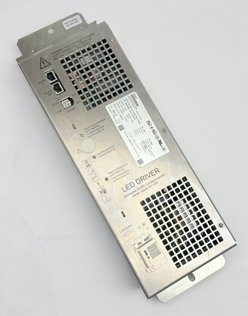 LED Drive 4A CC-750V D15 Schiederwerk, LED-4799-3-06