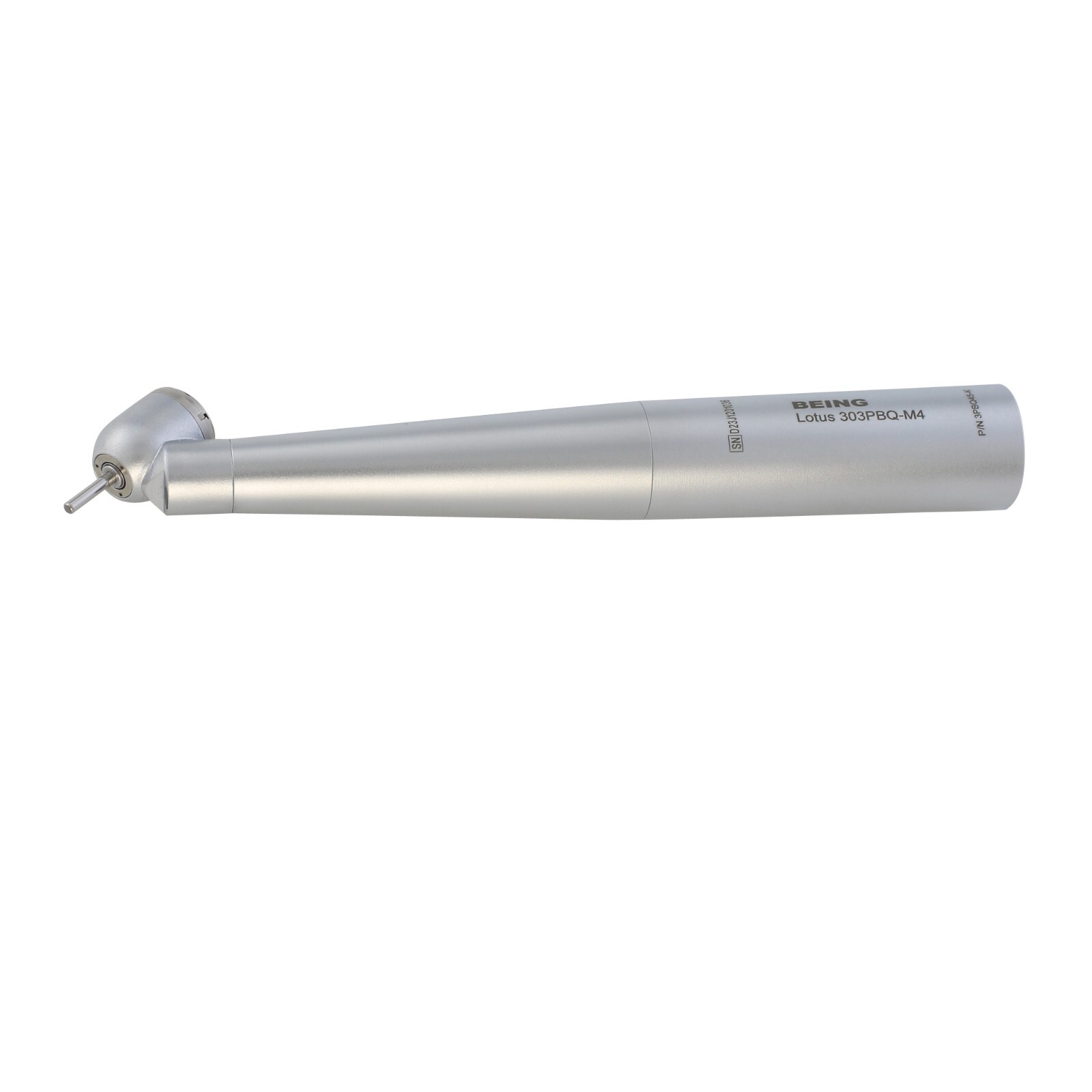 BEING Dental 45 Degree Surgical LED Handpiece High Speed KaVo NSK Coupler 6 Pin