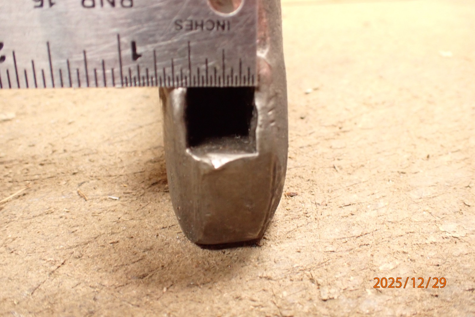 VINTAGE WILLIAMS NO. 4-S METAL LATHE TOOL HOLDER