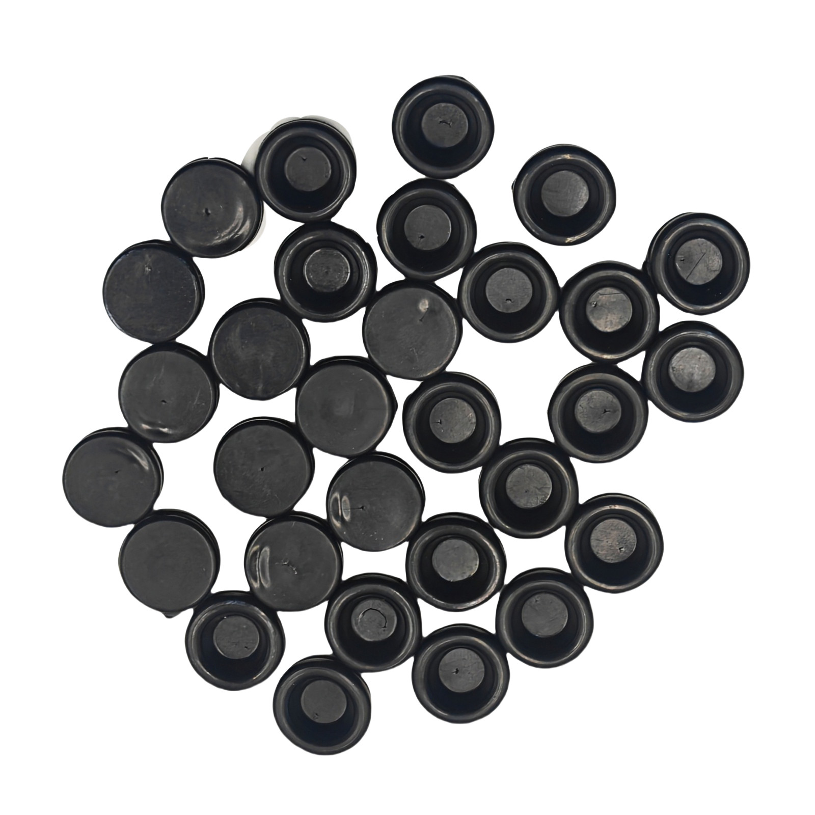 Rubber Grommet Firewall Hole Plug Electrical Wiring Gasket Assortment Kit 170pcs
