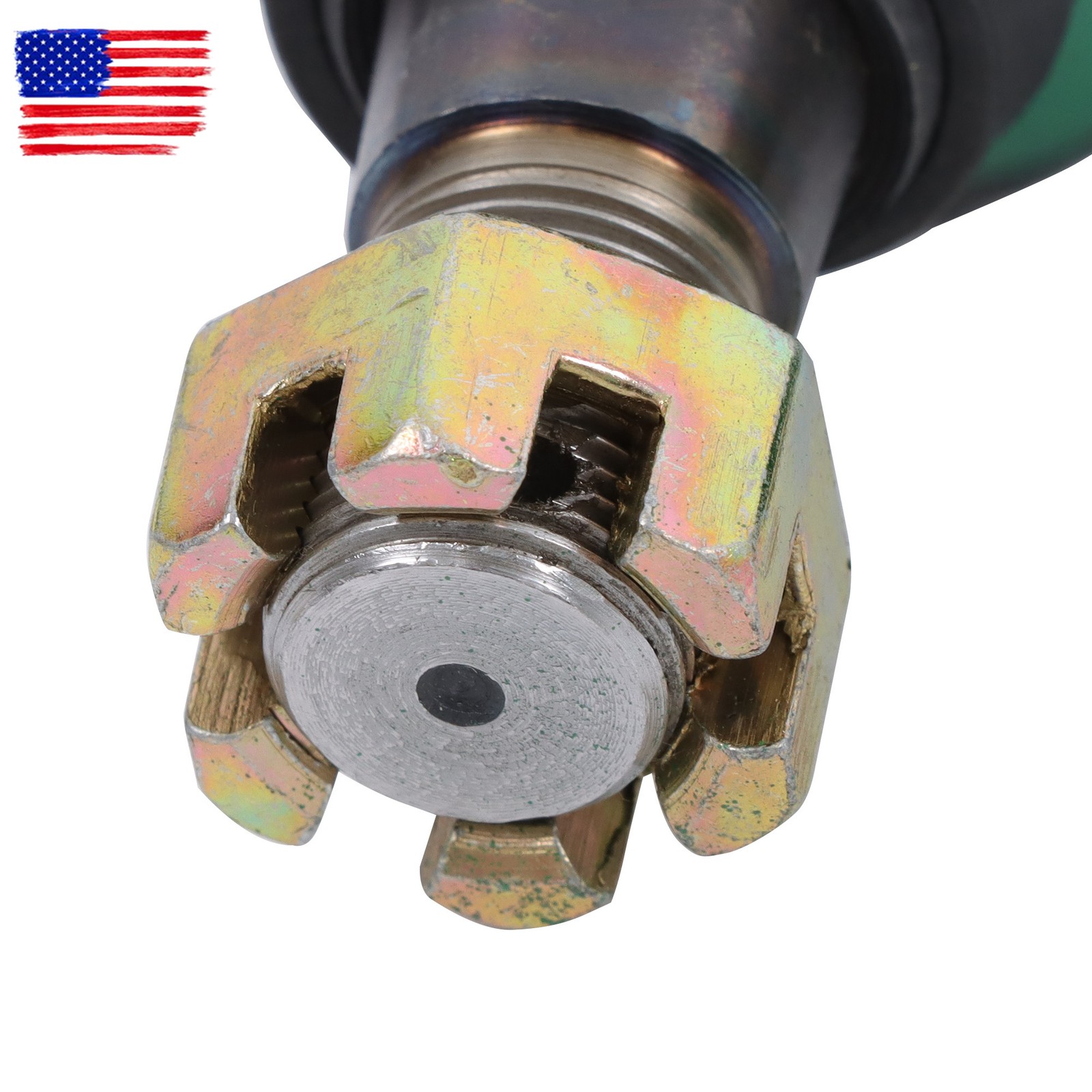 Power Steering Hydraulic Cylinder For John Deere 3120 3203 3320 3720 LVA14159