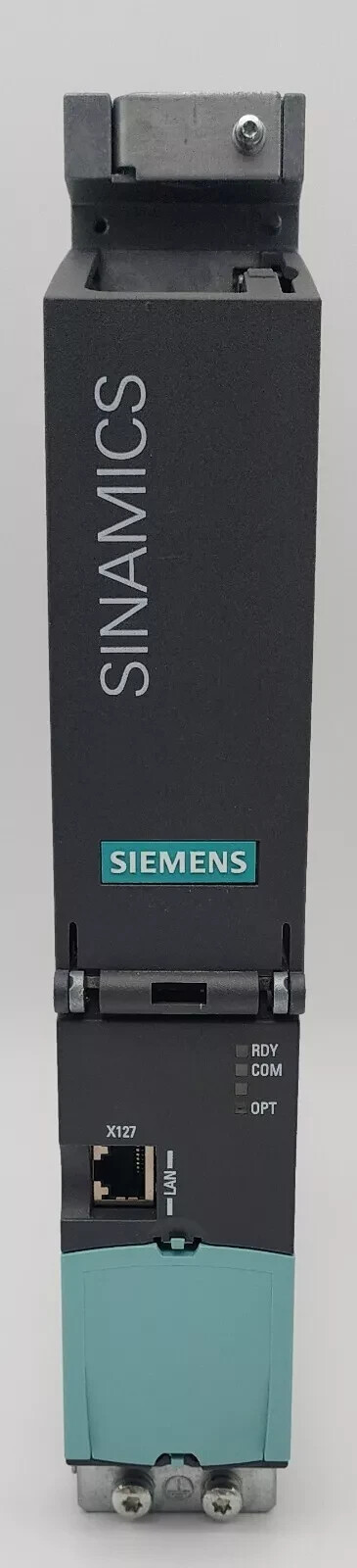SIEMENS 6SL3040-1MA01-0AA0 Control Unit / 6SL30401MA010AA0 *NDA AVAILABLE*