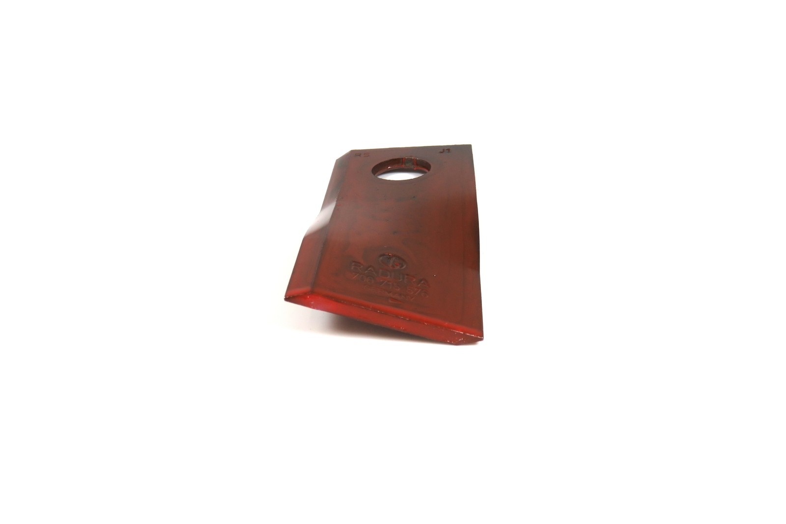 AGCO OEM Counter Clockwise 18 Degree Knife, 700715576