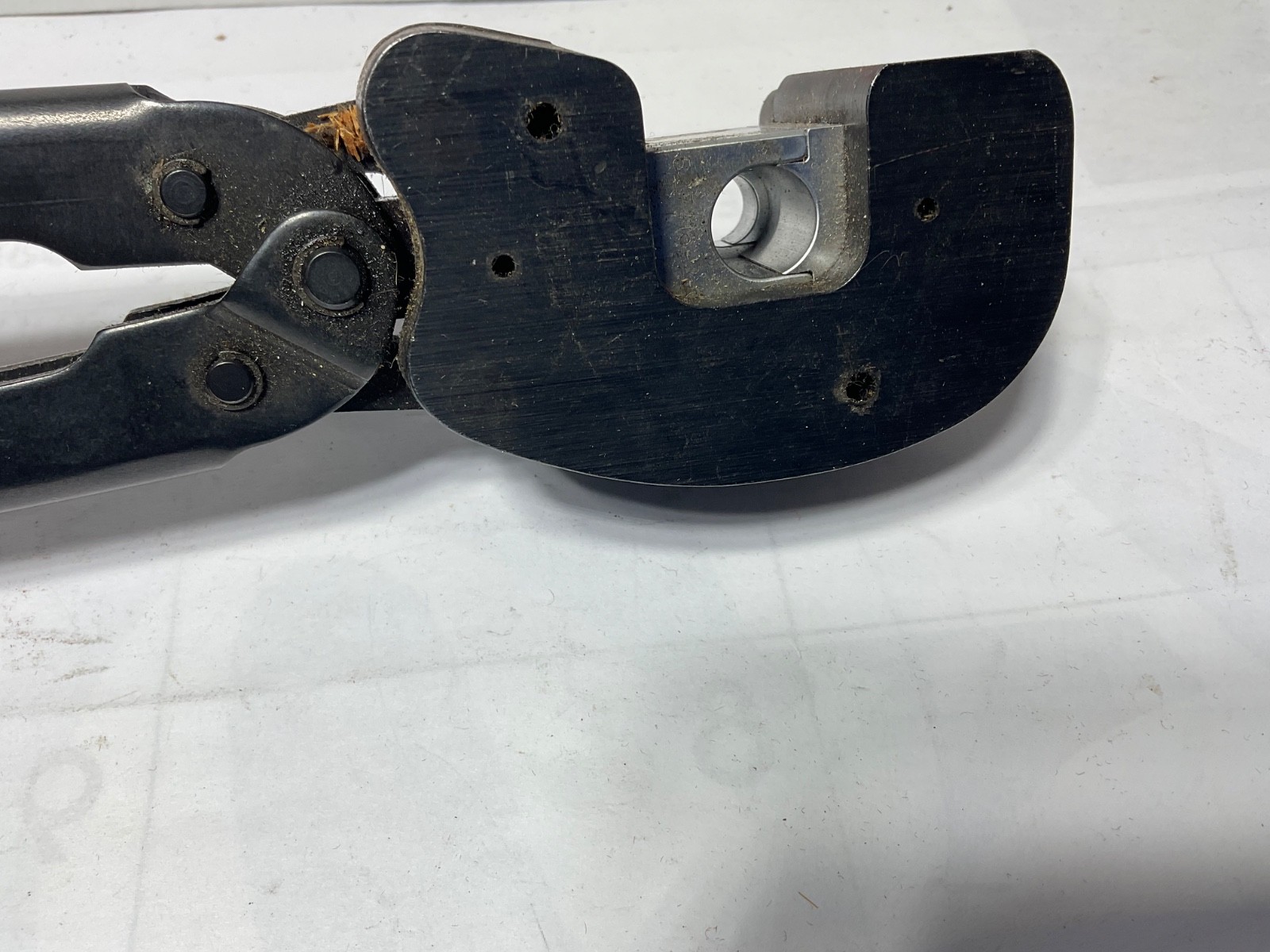 AMP 91410-1-B Hand Crimp Tool – Parts only