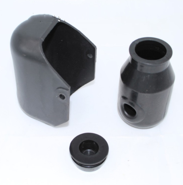 1 Set Forklift Car Cylinder Parts Manual Hydraulic Van Oil pot+cover+Stopper