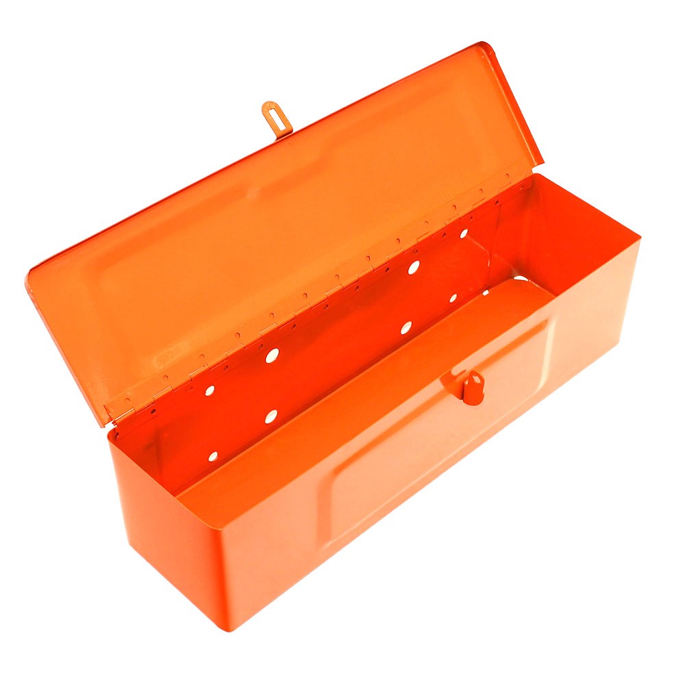 5A3OR Tool Box Orange Fits Allis-Chalmers All & Fits Kubota All