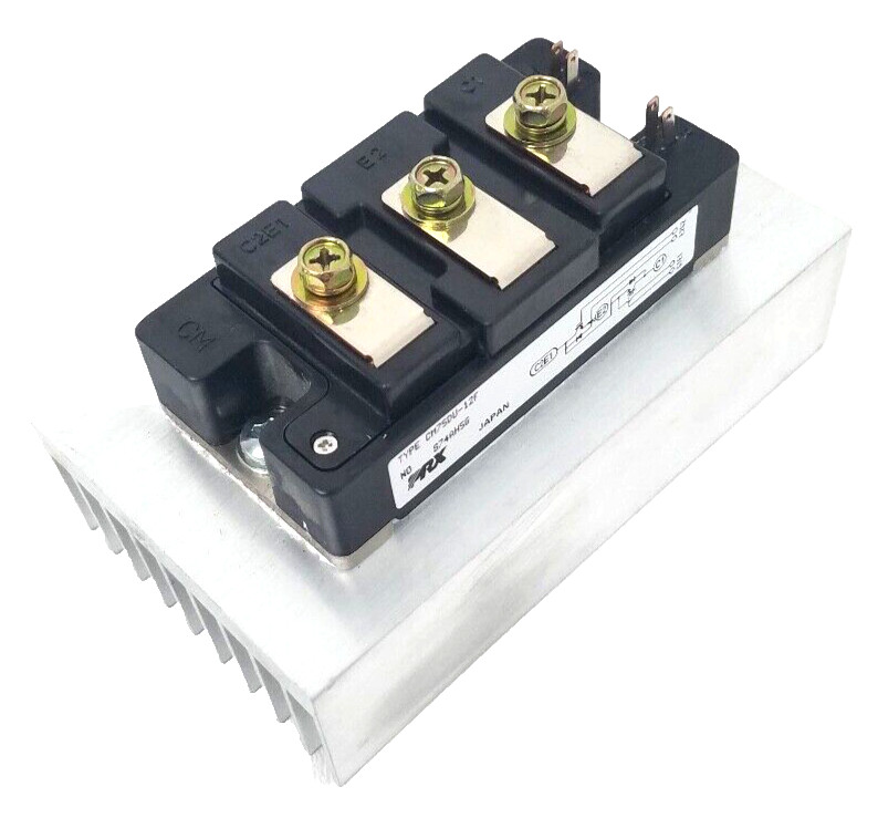 CM75DU-12F PRX Powerex Module – Next Day Option