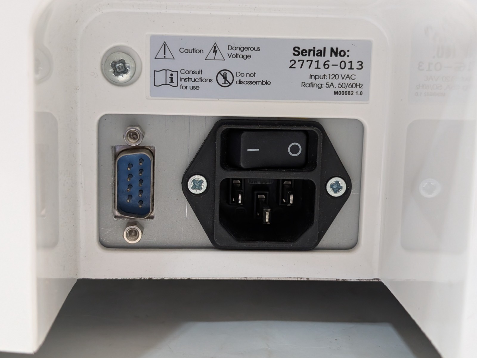 GE Healthcare/Nanosonics N00010 Trophon EPR Probe Disinfection System E8350NA