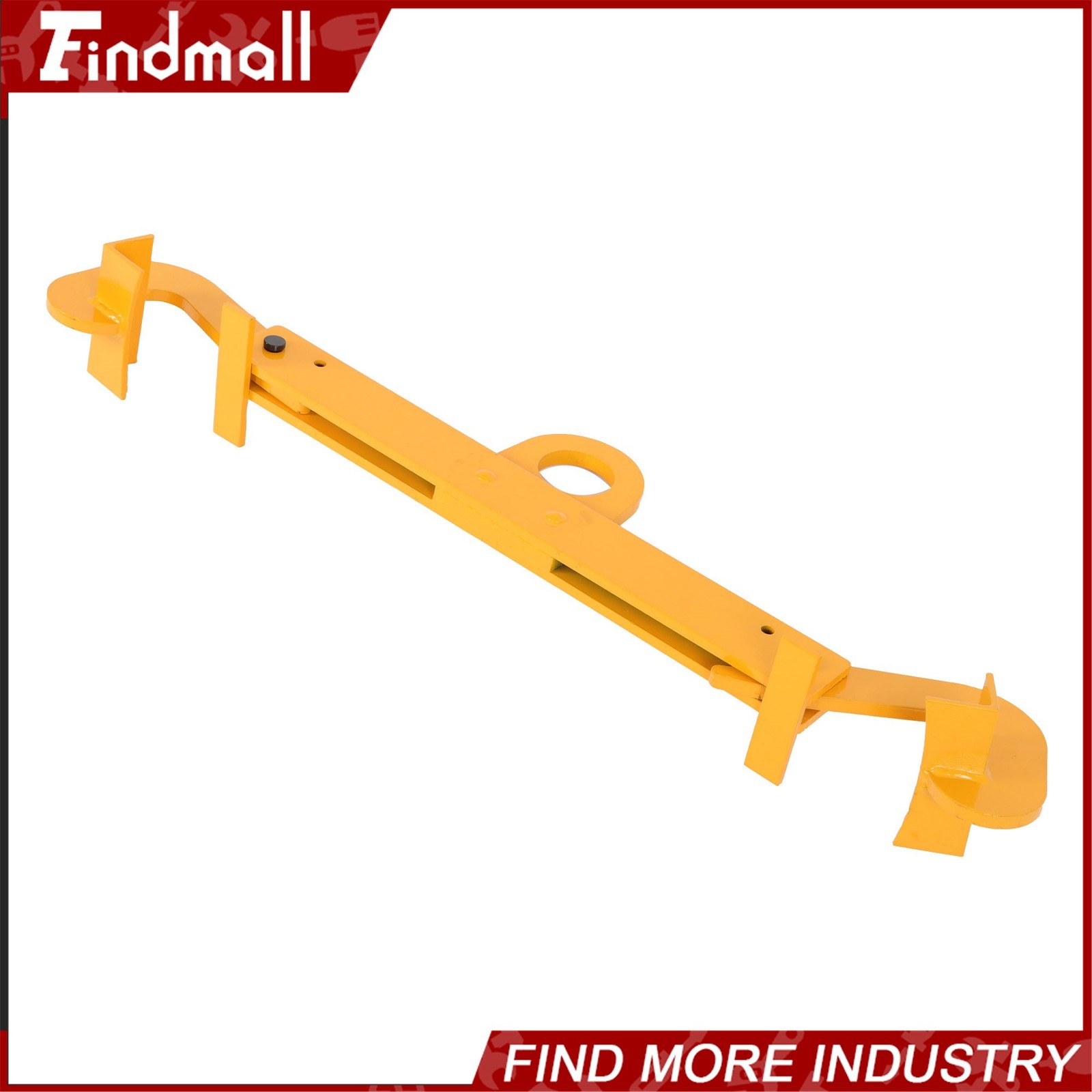 Findmall 15.7-22.4 Inch 1100LBS Vertical Drum Clamp Lifter for 55 Gallon