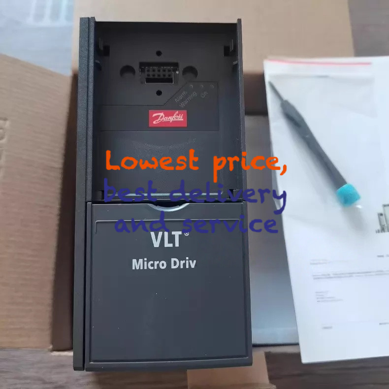1PC Danfoss 132F0020 VLT Micro Drive FC-51 NEW with warranty Expedited Shipping