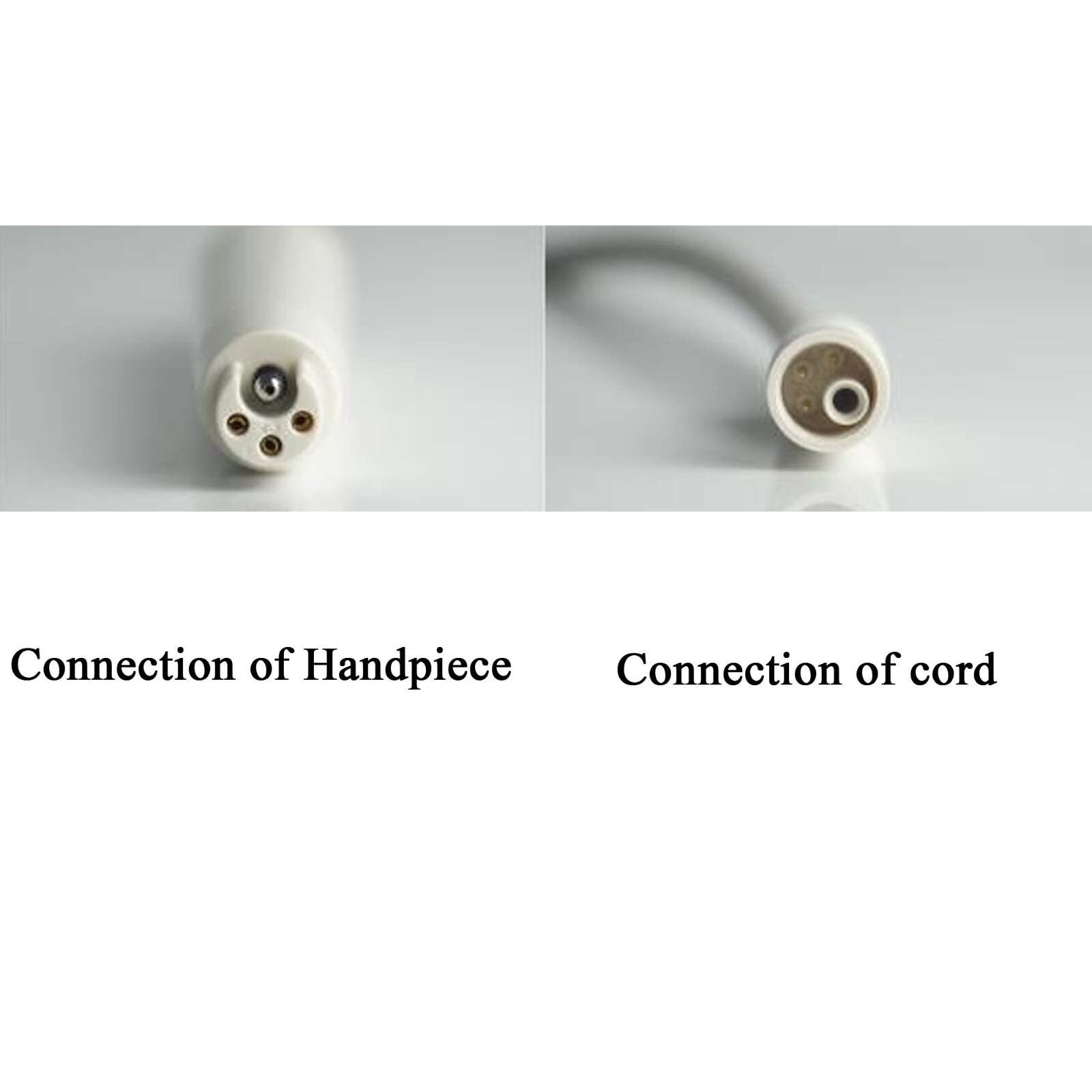 Woodpecker Dental Ultrasonic Scaler Handpiece LED HW-5L HW-3H Piezo Tips G1 EMS