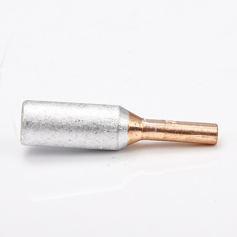 10-70mm² Aluminium Copper Tube Pin Crimp Terminal Cable Lug for Circuit Breaker
