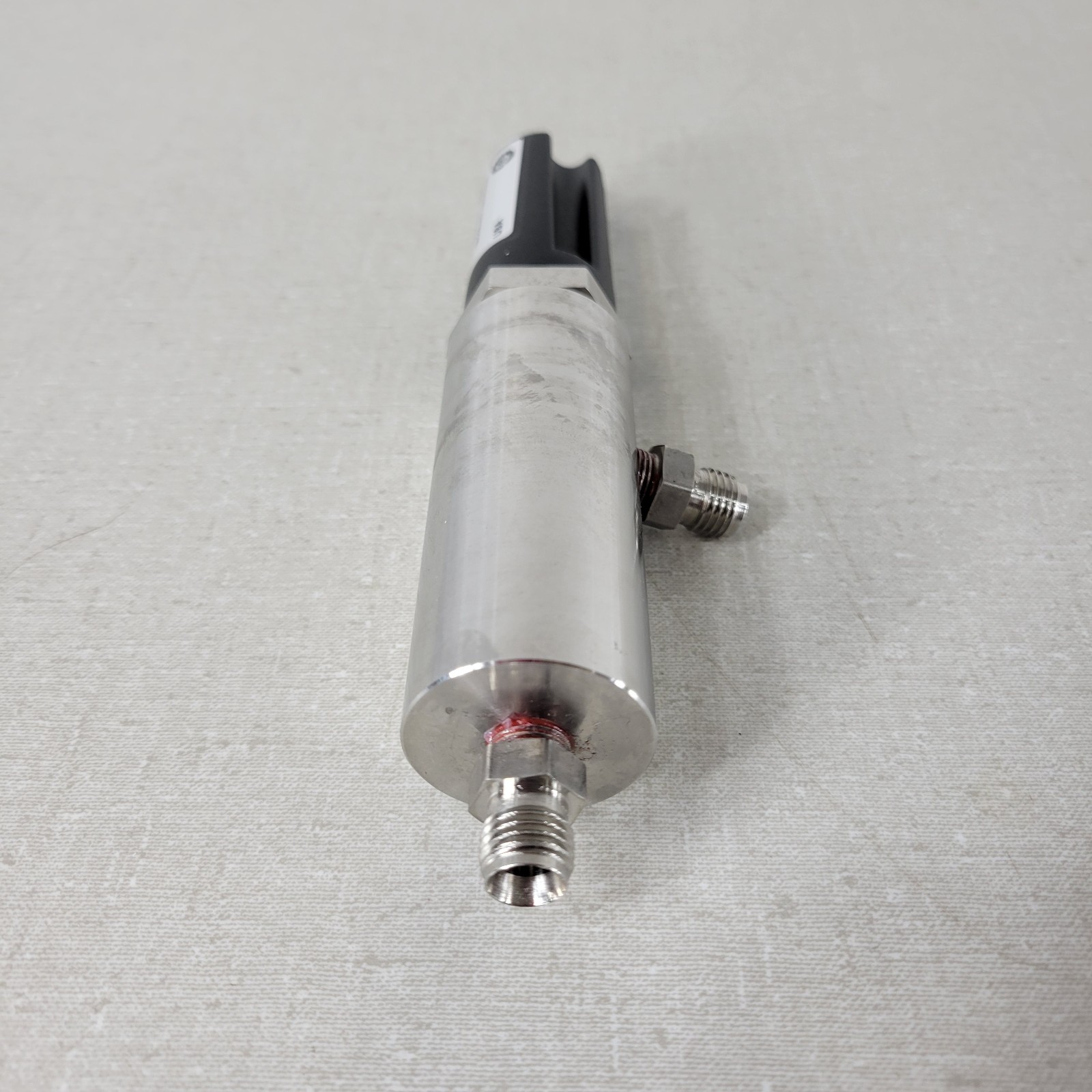 GE Panametrics VeriDri Moisture Transmitter 0-1000 PPMv 4-20mA 28VDC 1/4″ Swagel