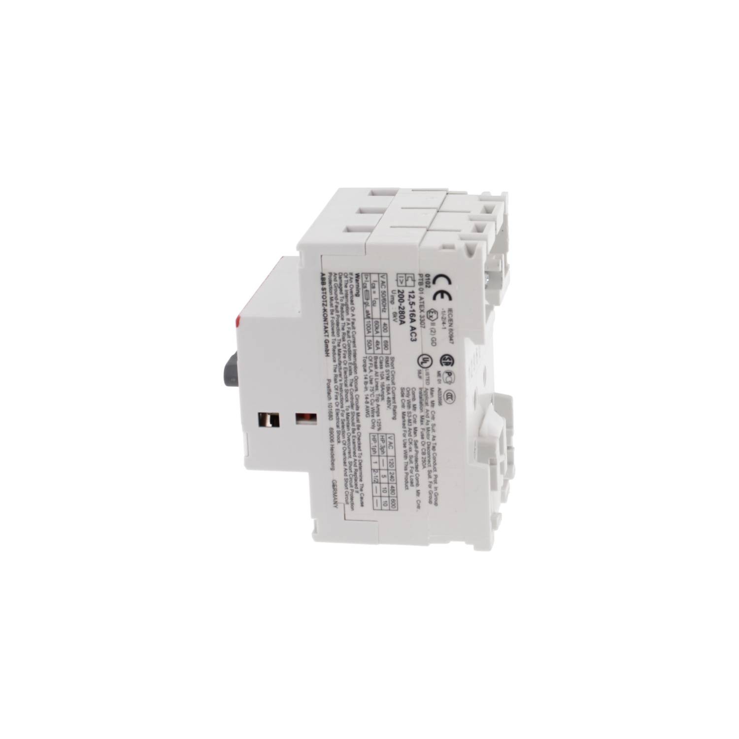 ABB MS325-16.0 New NFP