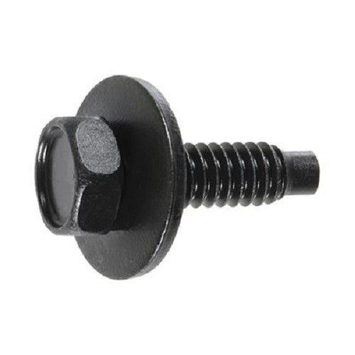 50 Hex Head Sems Bolts W/Dog Point 1/4″-20 X 7/8″