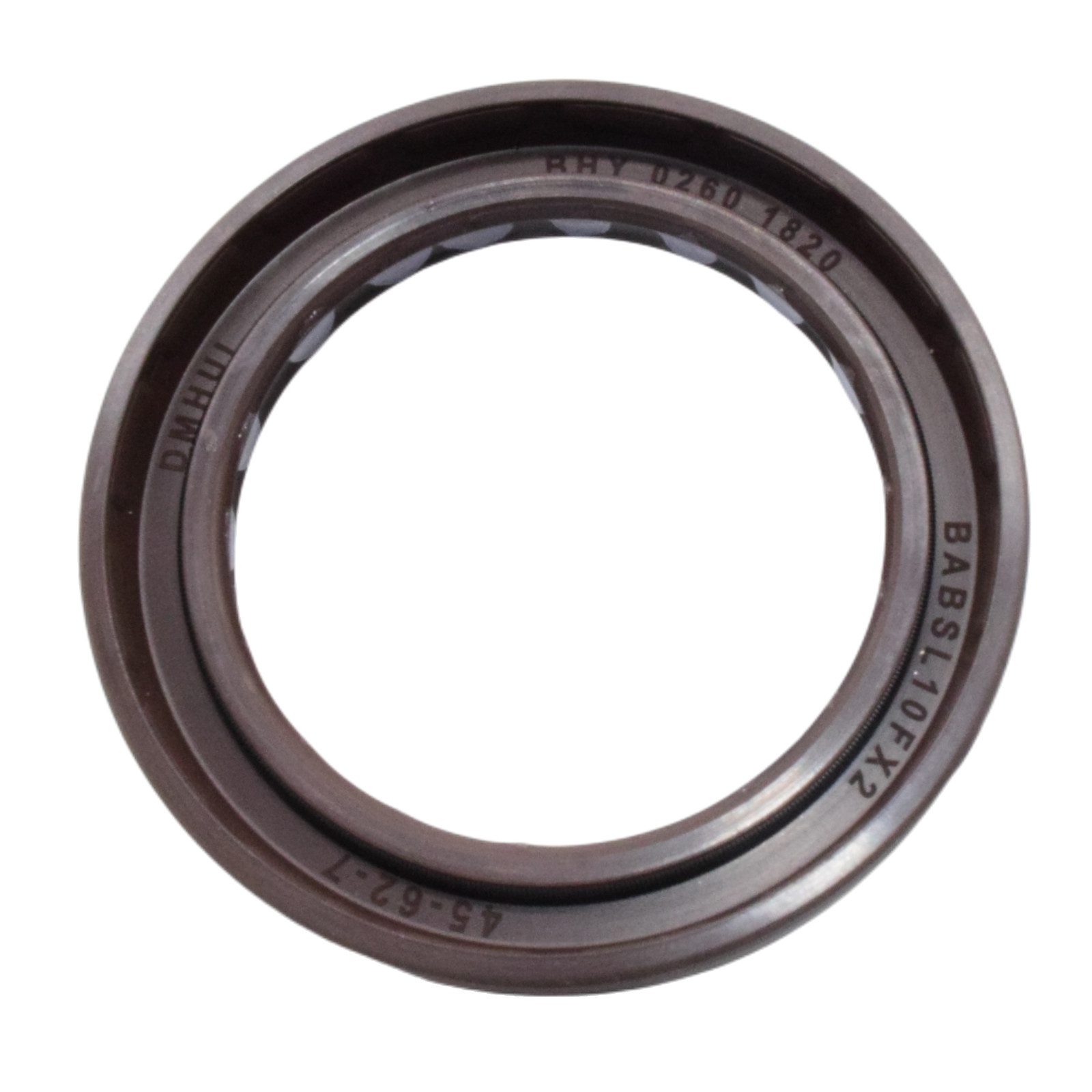 45X62X7 BABSL10FX2 Fit for Rexroth hydraulic pump A6VM55,A7VO55,Shaft oil seal
