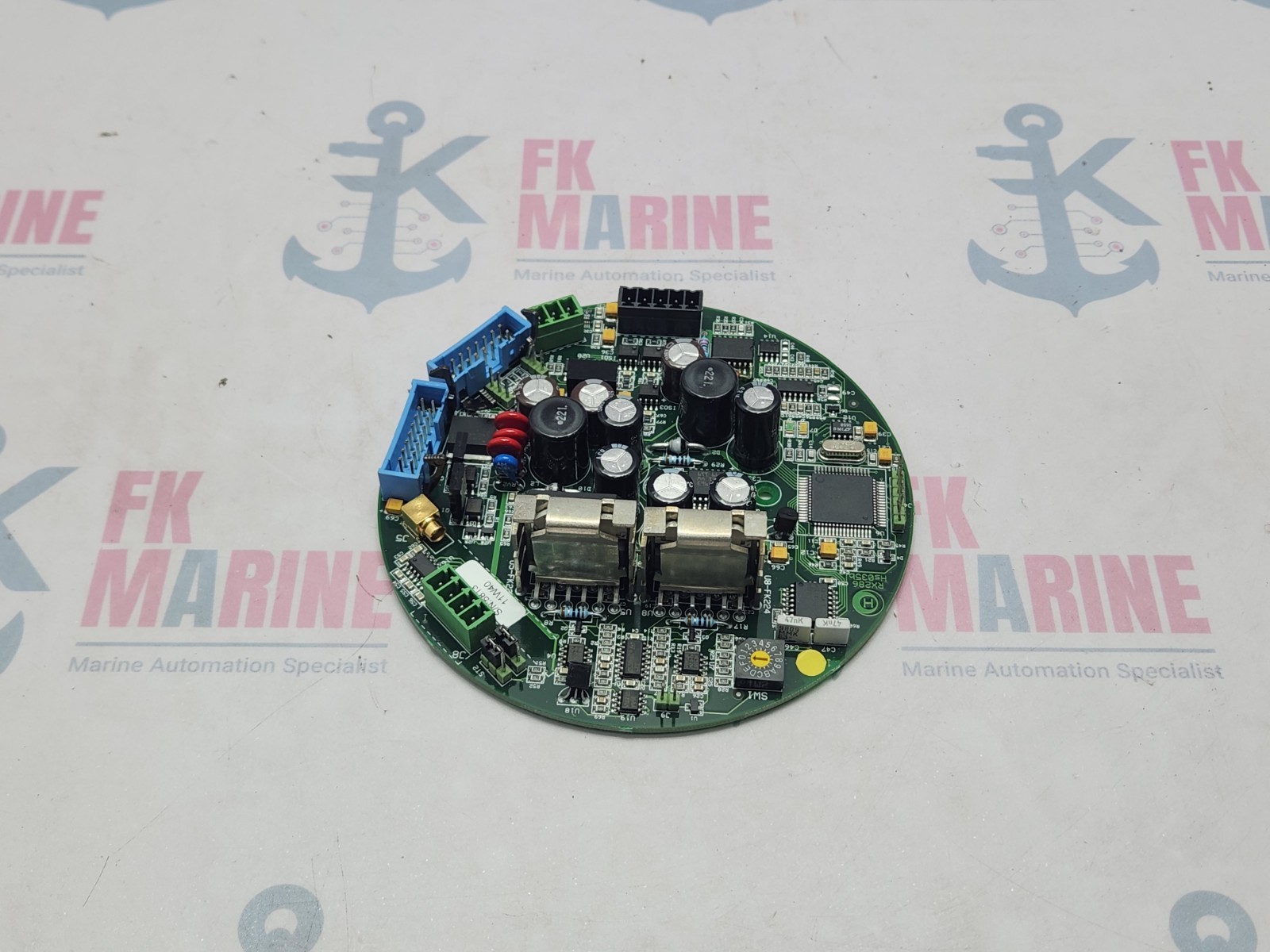 HERNIS SCAN SYSTEMS RX286 HS035B PCB CARD