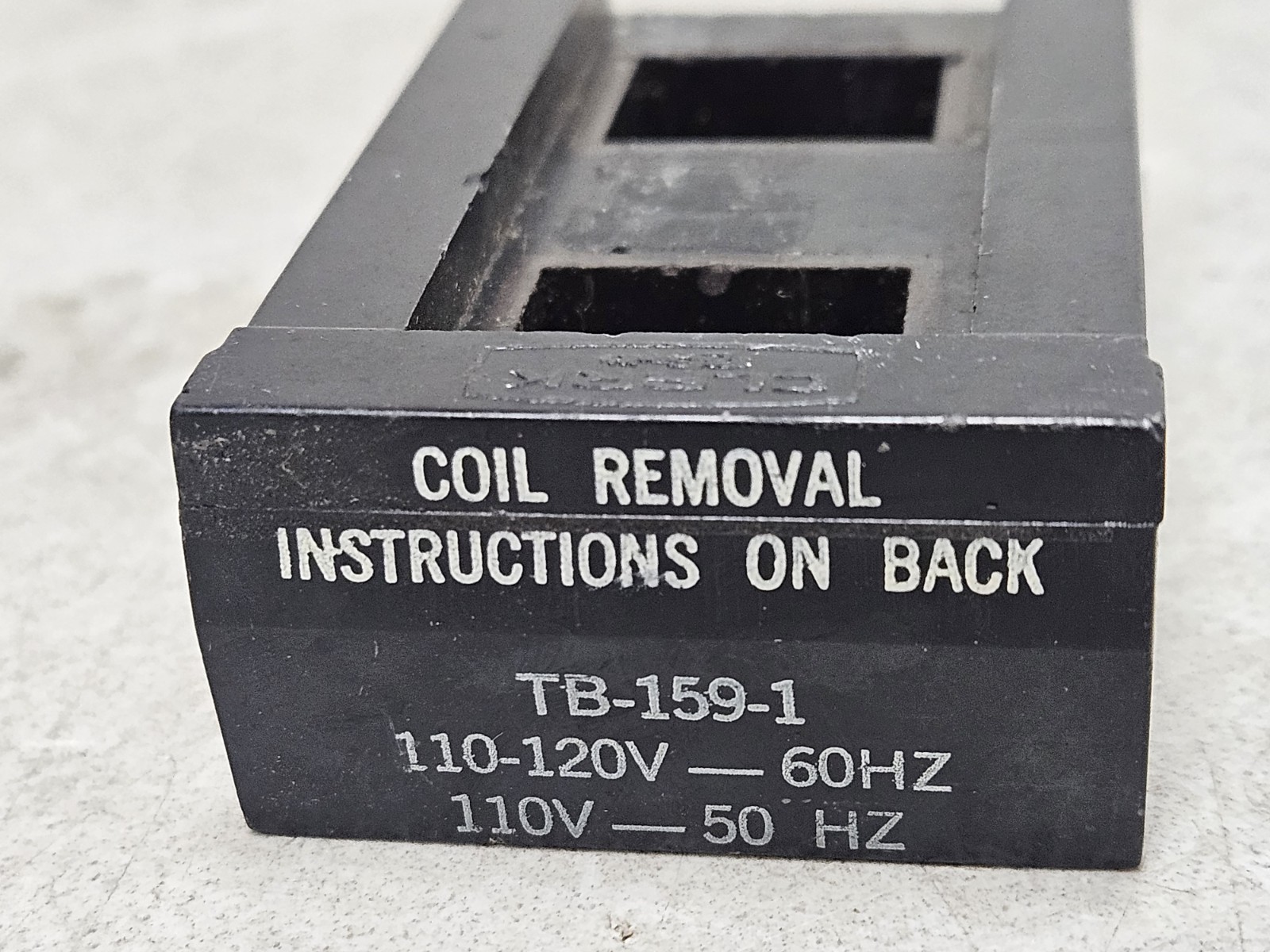 CLARK 110-120V 60 HZ Coil Remover TB-159-1