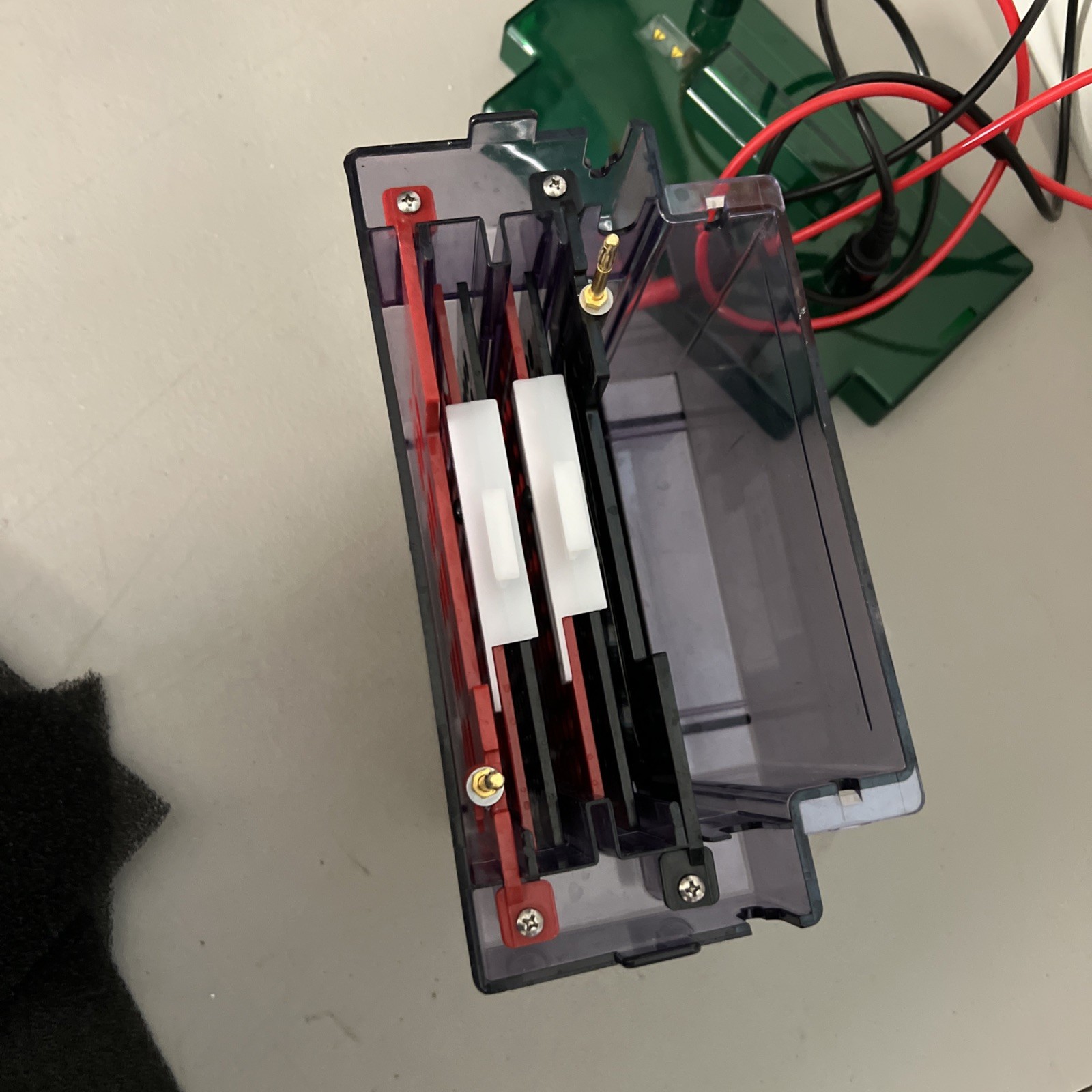 Bio-Rad 560BR Criterion Blotter Electrophoresis Cell Biorad Trans Blot Protean