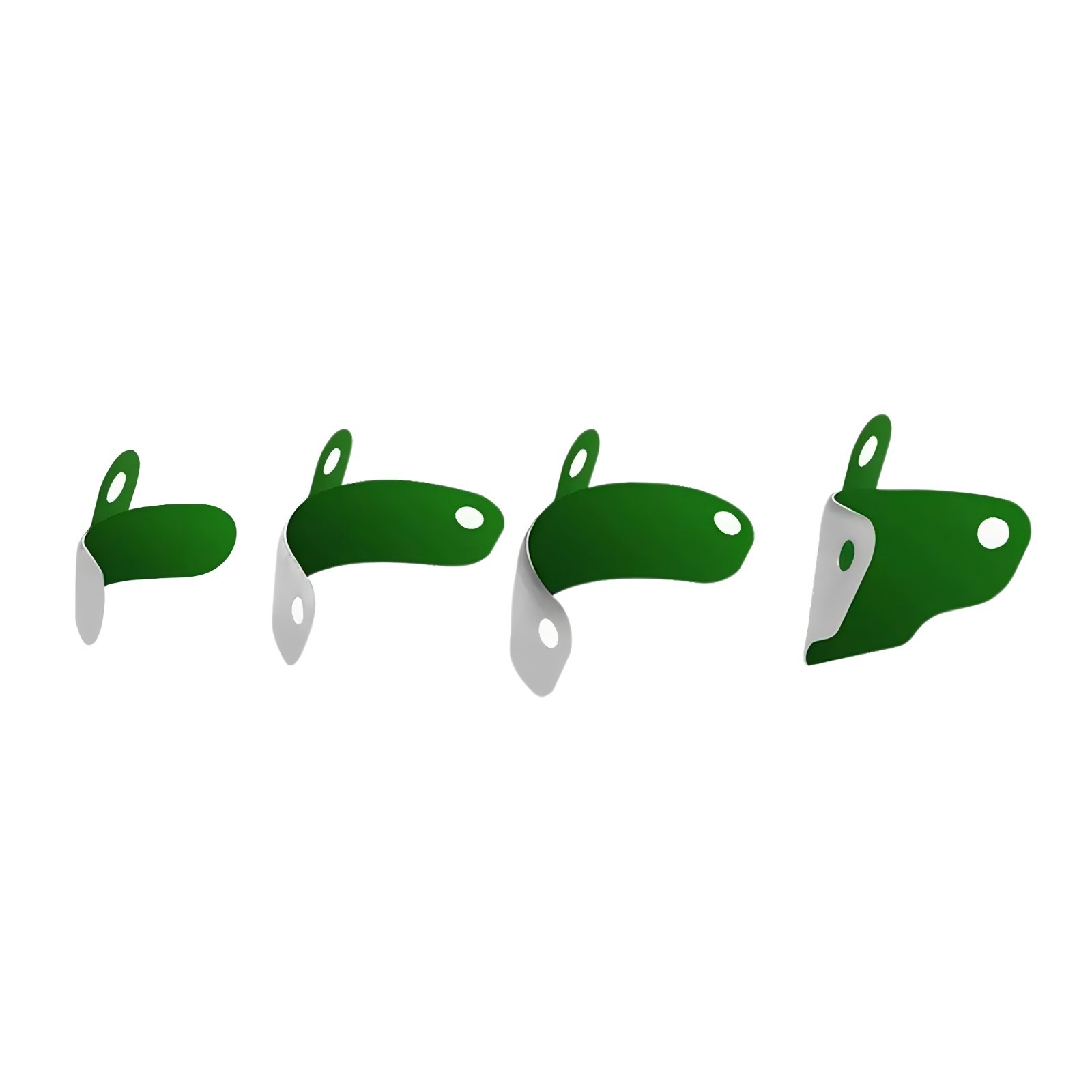 Dental Sectional Matrix Bands Niti Retaining Ring Wedge Fit Garrison Palodent V3
