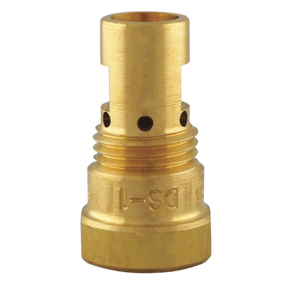 BERNARD DS-1 BERNARD DS-1 Brass MIG Gas Diffuser 11Z535