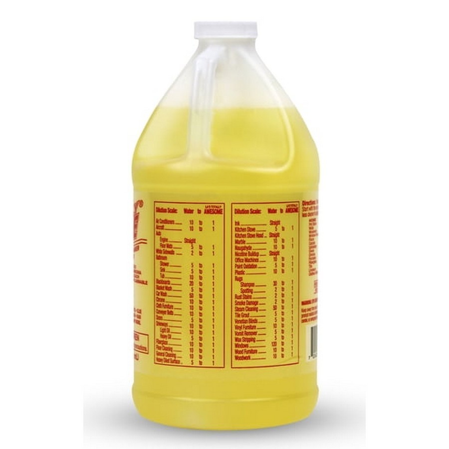 LA’s Totally Awesome All Purpose Concentrated Cleaner & Degreaser, 64 fl oz US