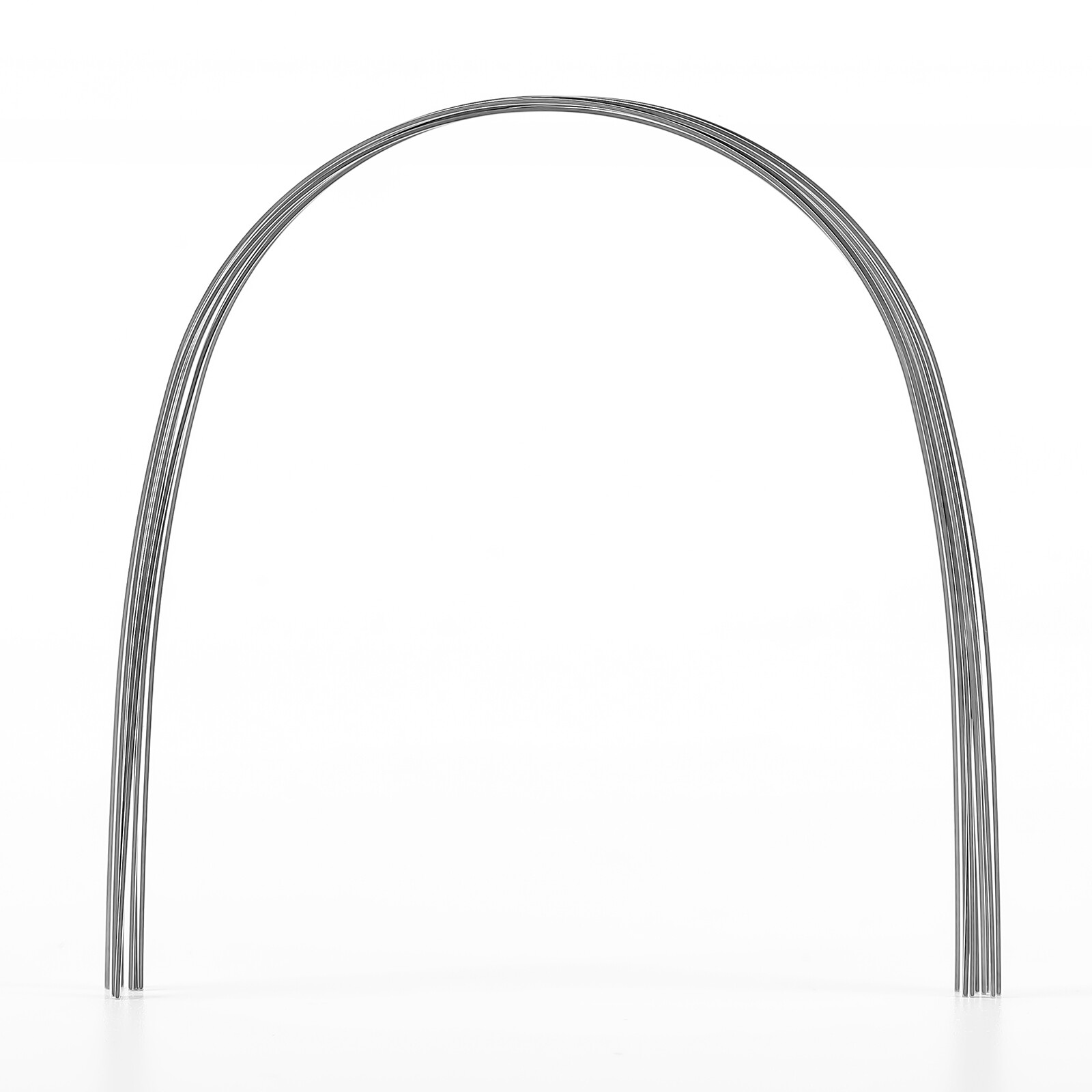 100PCS Nickel Titanium NiTi Archwires Thermal Activated Over-Expanded Universal