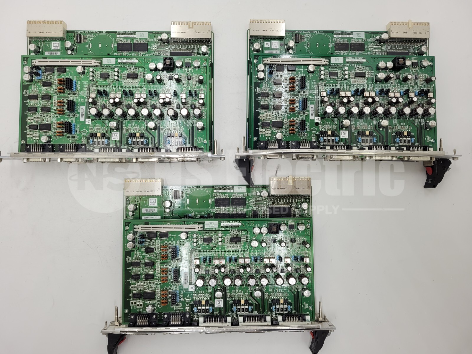 TEL E2B023 ECUM E2B012/ECU E2B024-11/ECUD E2B023-12/ECUM