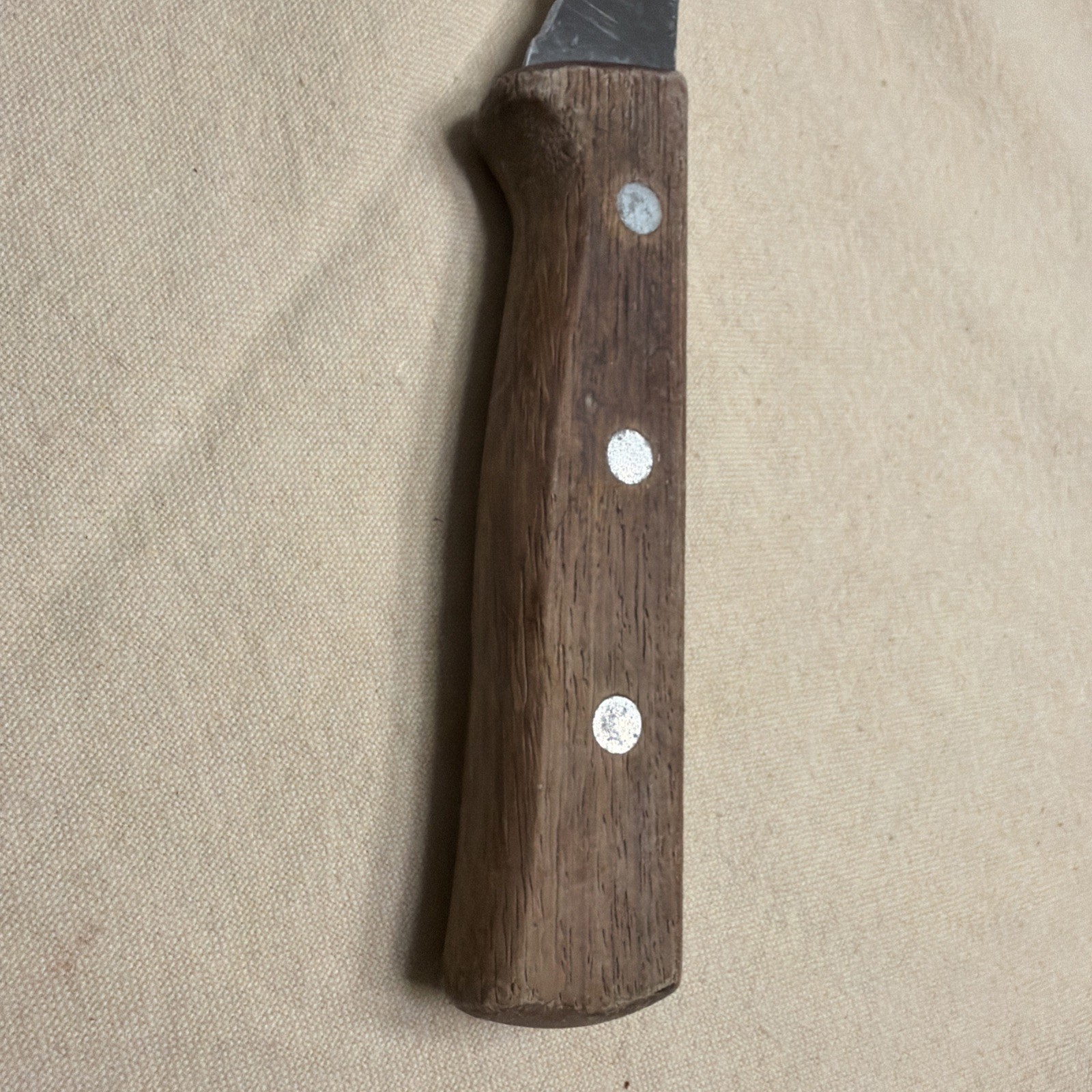 Vintage R.H. Forschner Co. VICTORINOX 6” Blade Butcher Knife Switzerland 407-6
